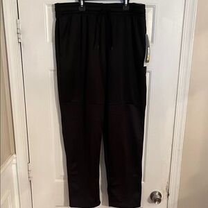 Head Men's Classic Black Sweatpants NWT